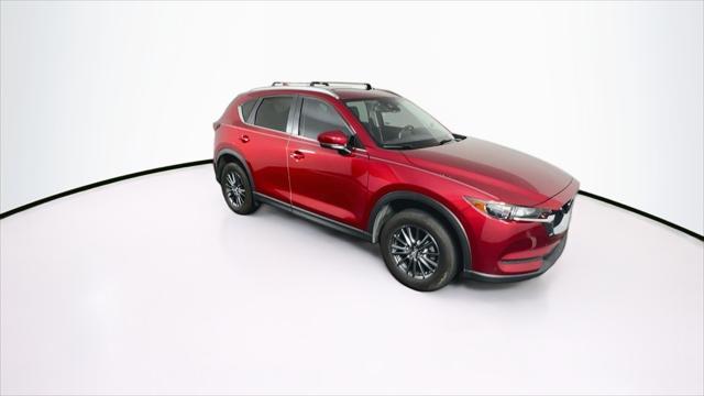 2020 Mazda CX-5 Touring