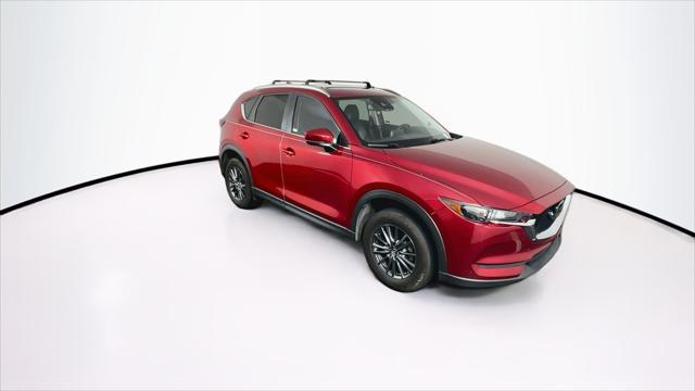 2020 Mazda CX-5 Touring
