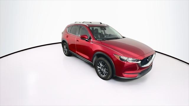 2020 Mazda CX-5 Touring