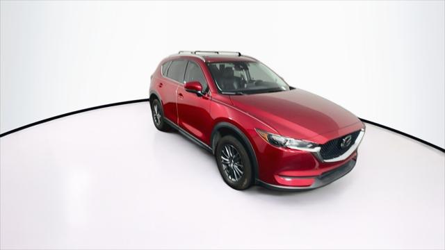 2020 Mazda CX-5 Touring