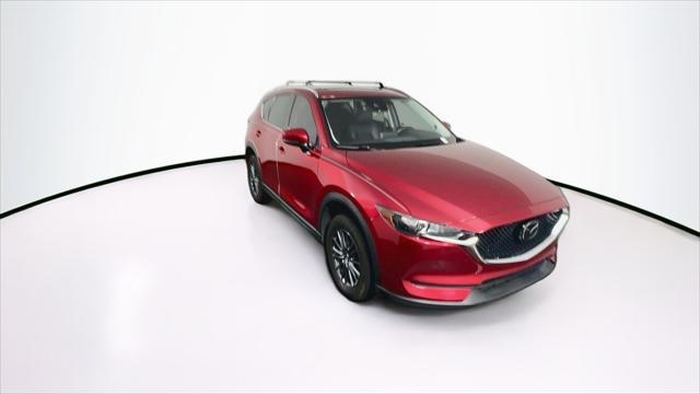 2020 Mazda CX-5 Touring