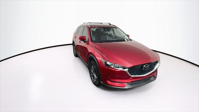2020 Mazda CX-5 Touring