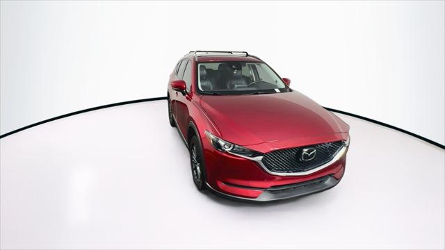2020 Mazda CX-5 Touring