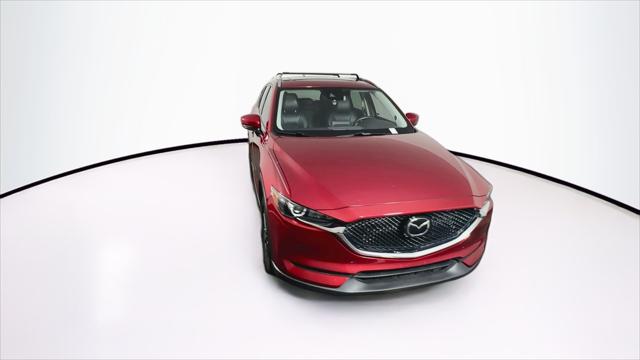 2020 Mazda CX-5 Touring