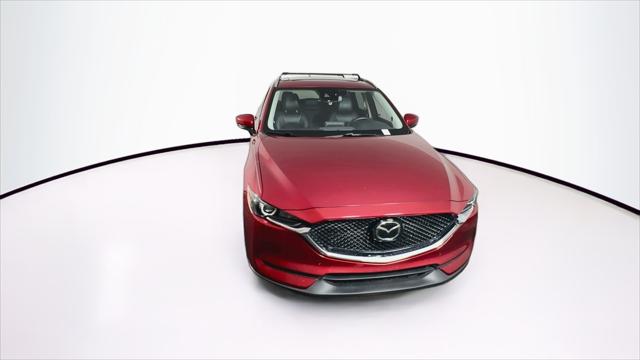 2020 Mazda CX-5 Touring