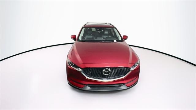 2020 Mazda CX-5 Touring