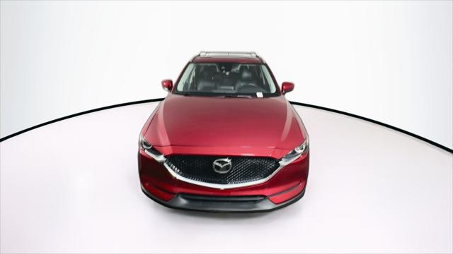 2020 Mazda CX-5 Touring