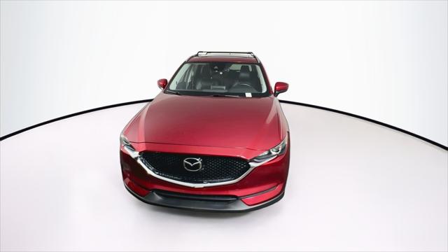 2020 Mazda CX-5 Touring