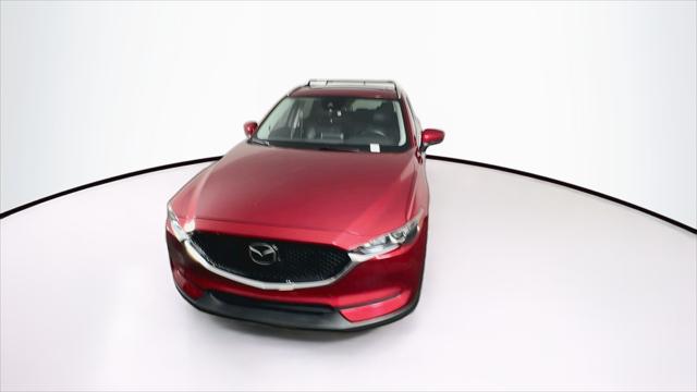 2020 Mazda CX-5 Touring