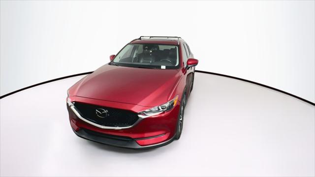 2020 Mazda CX-5 Touring