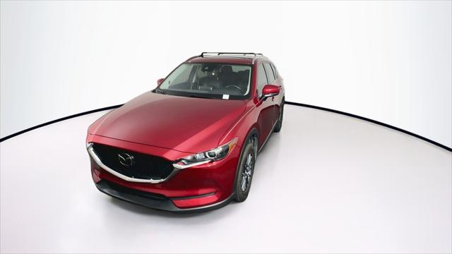 2020 Mazda CX-5 Touring