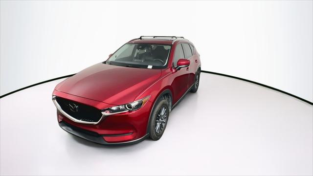 2020 Mazda CX-5 Touring