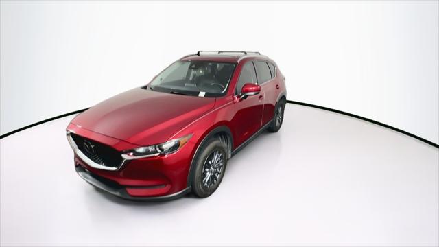 2020 Mazda CX-5 Touring