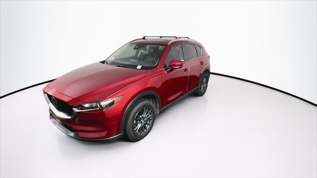 2020 Mazda CX-5 Touring