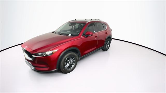 2020 Mazda CX-5 Touring