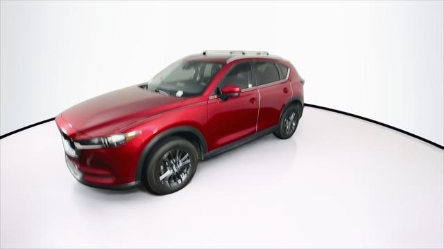 2020 Mazda CX-5 Touring