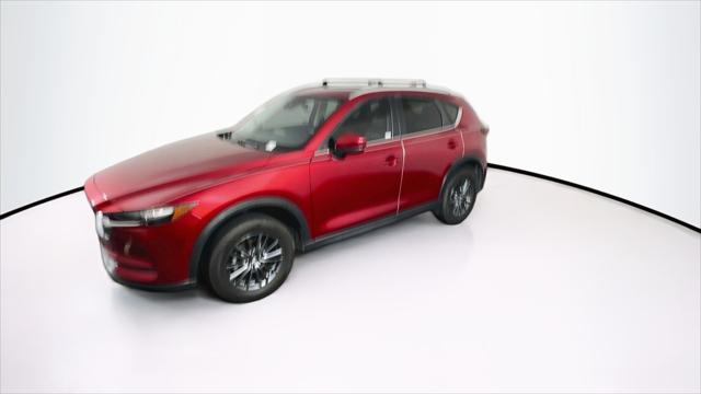2020 Mazda CX-5 Touring