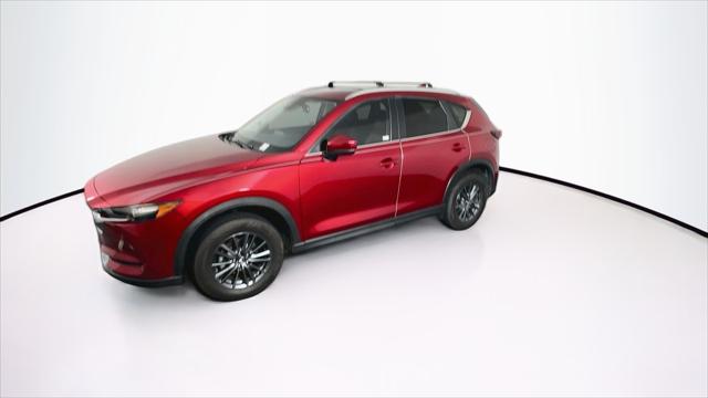 2020 Mazda CX-5 Touring