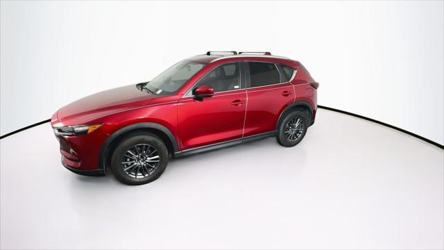 2020 Mazda CX-5 Touring