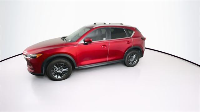 2020 Mazda CX-5 Touring