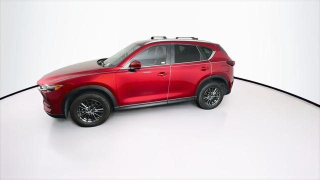 2020 Mazda CX-5 Touring