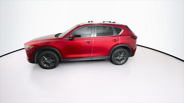 2020 Mazda CX-5 Touring