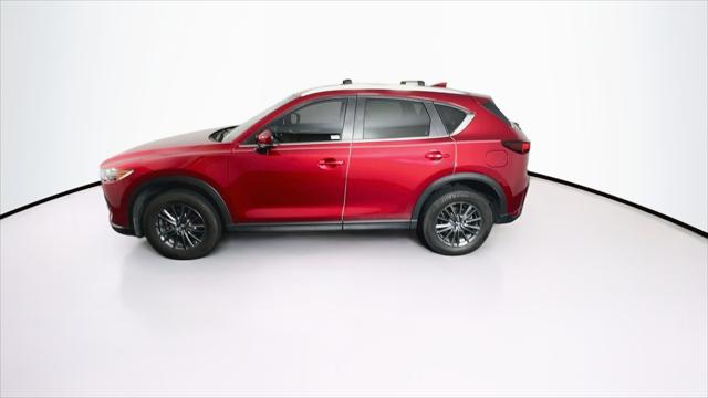 2020 Mazda CX-5 Touring