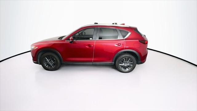 2020 Mazda CX-5 Touring