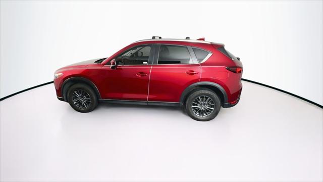 2020 Mazda CX-5 Touring