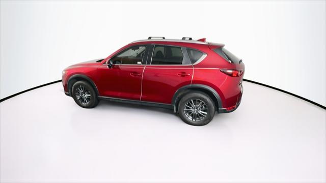2020 Mazda CX-5 Touring