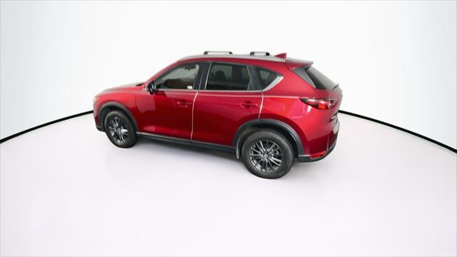 2020 Mazda CX-5 Touring