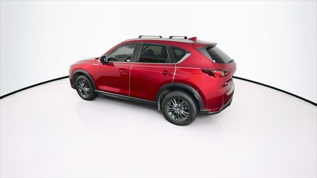 2020 Mazda CX-5 Touring