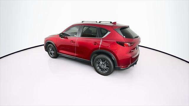 2020 Mazda CX-5 Touring