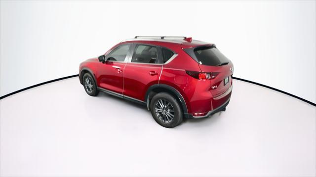 2020 Mazda CX-5 Touring