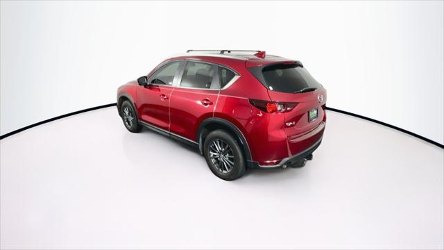 2020 Mazda CX-5 Touring