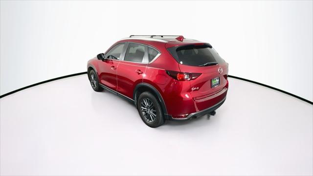 2020 Mazda CX-5 Touring