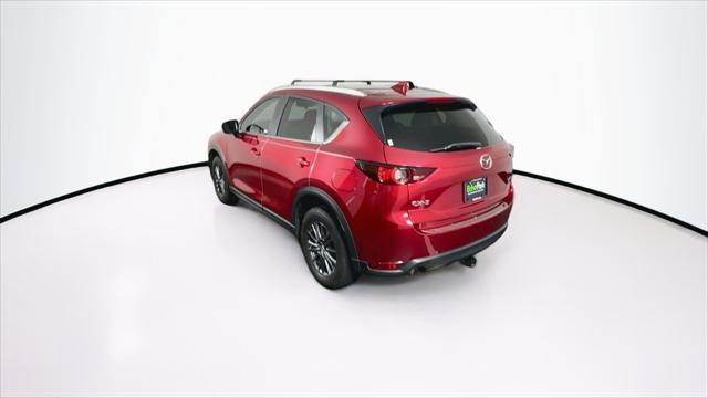 2020 Mazda CX-5 Touring