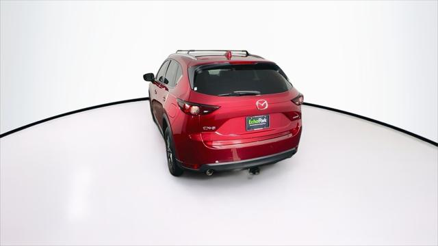 2020 Mazda CX-5 Touring