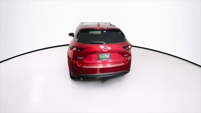 2020 Mazda CX-5 Touring