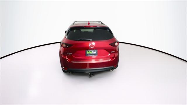 2020 Mazda CX-5 Touring