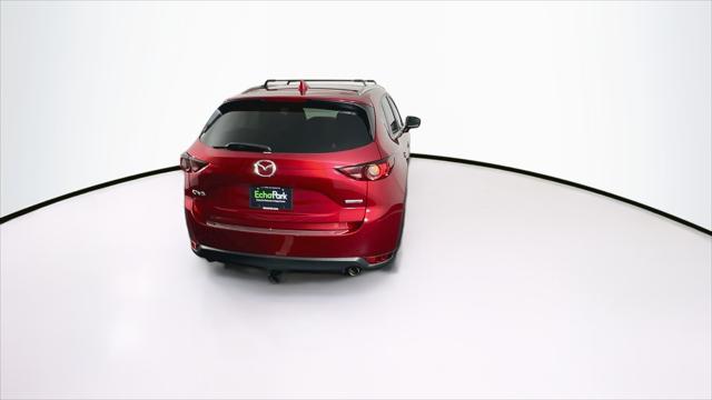 2020 Mazda CX-5 Touring