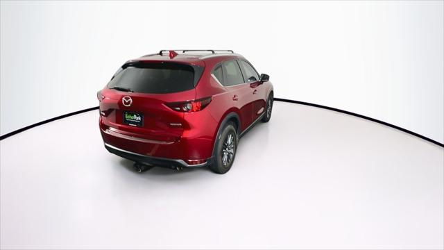 2020 Mazda CX-5 Touring