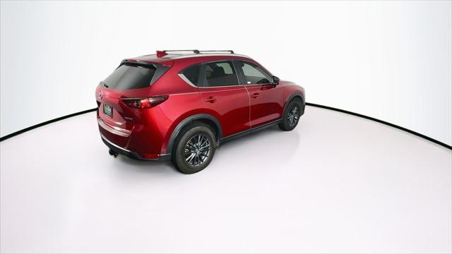 2020 Mazda CX-5 Touring