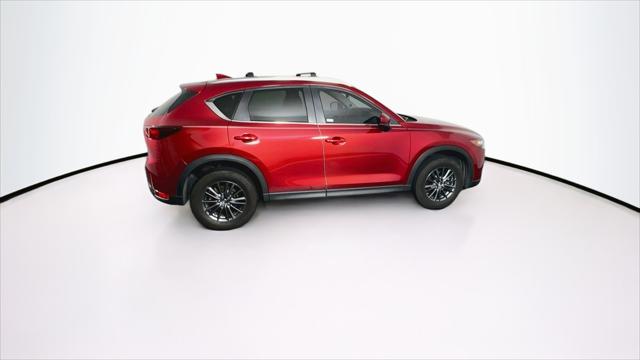 2020 Mazda CX-5 Touring