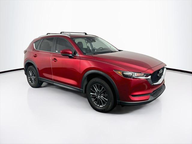 2020 Mazda CX-5 Touring
