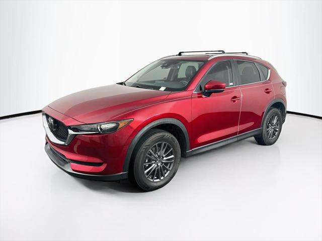 2020 Mazda CX-5 Touring