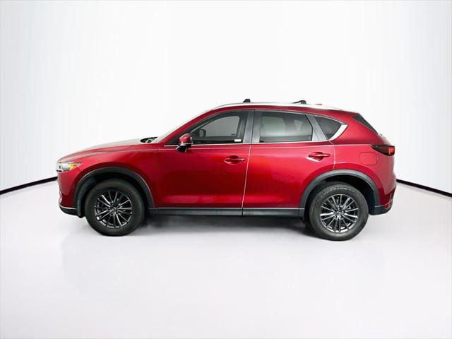 2020 Mazda CX-5 Touring