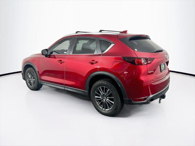 2020 Mazda CX-5 Touring