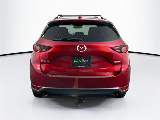 2020 Mazda CX-5 Touring