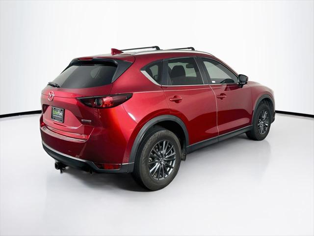 2020 Mazda CX-5 Touring